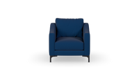 Polo - Arm Chair - Fully Upholstered
