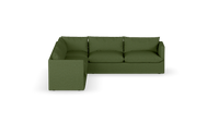 Caribbean - All Seater - Fully Upholstered
