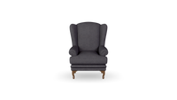 Rio - Armchair - Wingback - Fully Upholstered
