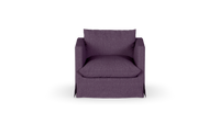 Caribbean - Arm Chair - Slip Cover
