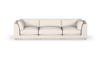 Minx - 3 Seater - Fully Upholstered