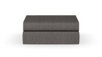 Hilton - Modular - Ottoman - Slip Cover