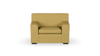 Liam - Arm Chair - Fully Upholstered