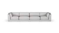Minx - 4 Seater - Fully Upholstered