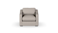 Georgia - Arm Chair - Fully Upholstered