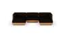 OS - Sit Out 03-Onyx (105x100x71cm)