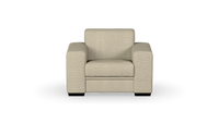 Amber - Arm Chair - Fully Upholstered