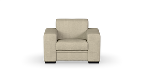 Amber - Arm Chair - Fully Upholstered