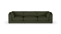 Minx - 3 Seater - Fully Upholstered