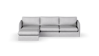Isabella - L Shape - Slip Cover