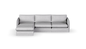 Isabella - L Shape - Slip Cover