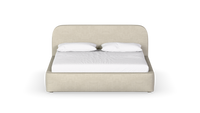Contour - Bed Base - King - Fully Upholstered
