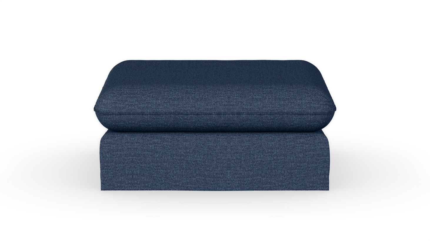 Isabella - Modular - Ottoman - Slip Cover