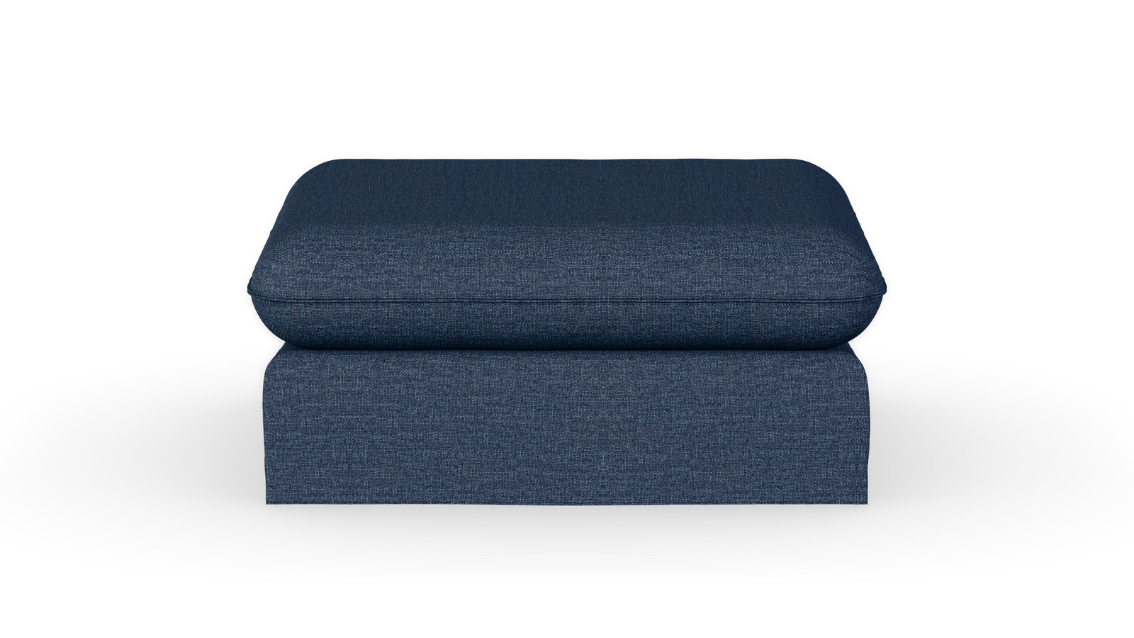 Isabella - Modular - Ottoman - Slip Cover