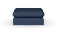 Isabella - Modular - Ottoman - Slip Cover