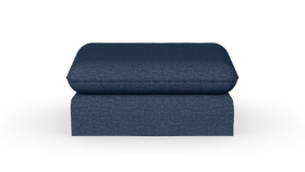 Isabella - Modular - Ottoman - Slip Cover