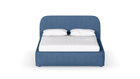Contour - Bed Base - Queen - Fully Upholstered