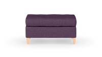 Isla - Ottoman - Fully Upholstered