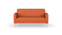 Sarah - 2 Seater - Fully Upholstered