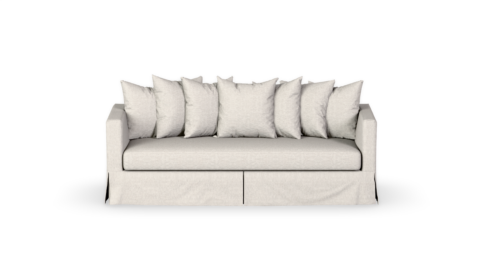 Connor - 3 Seater - Slip Cover