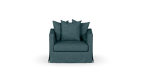Connor - Arm Chair - Slip Cover