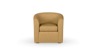 Alexa - Tub Chair - Fully Upholstered