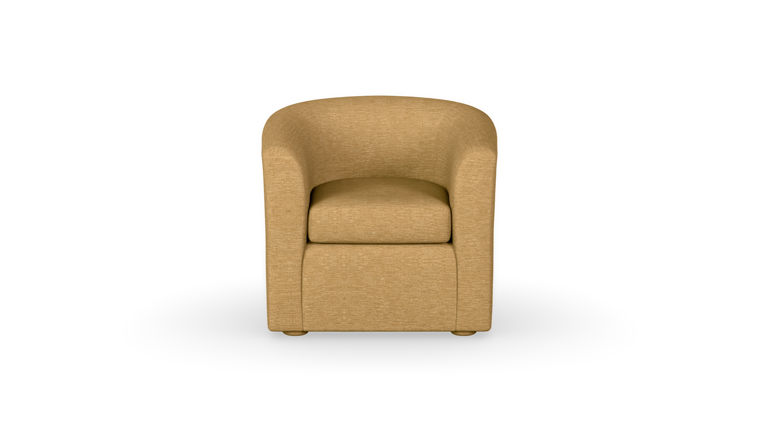 Mira Material: Colourwash Eco 53-Butterscotch