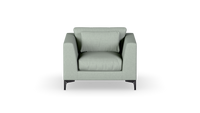 San Miguel - Armchair - Fully Upholstered