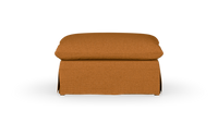 Caribbean - Ottoman - Slipcover