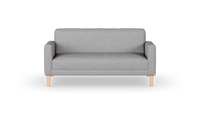 Sarah - 2 Seater - Fully Upholstered