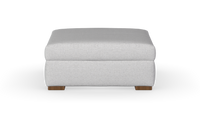 Chivonne - Ottoman - Fully Upholstered