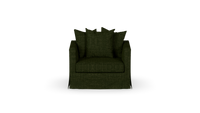 Connor - Arm Chair - Slip Cover