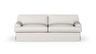 Ultimatum 57-Limestone (260x98x80cm)