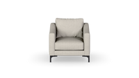 Polo - Arm Chair - Fully Upholstered