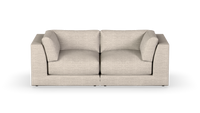 Minx - 2 Seater - Fully Upholstered