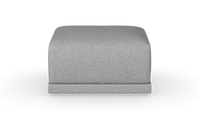 Mitchell - Ottoman - Fully Upholstered
