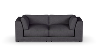 Minx - 2 Seater - Fully Upholstered