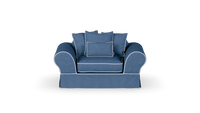 Big Bertha - Arm Chair - Slip Cover
