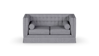 She - 2 Seater - Fully Upholstered
