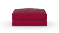 Minx - Modular - Ottoman - Fully Upholstered