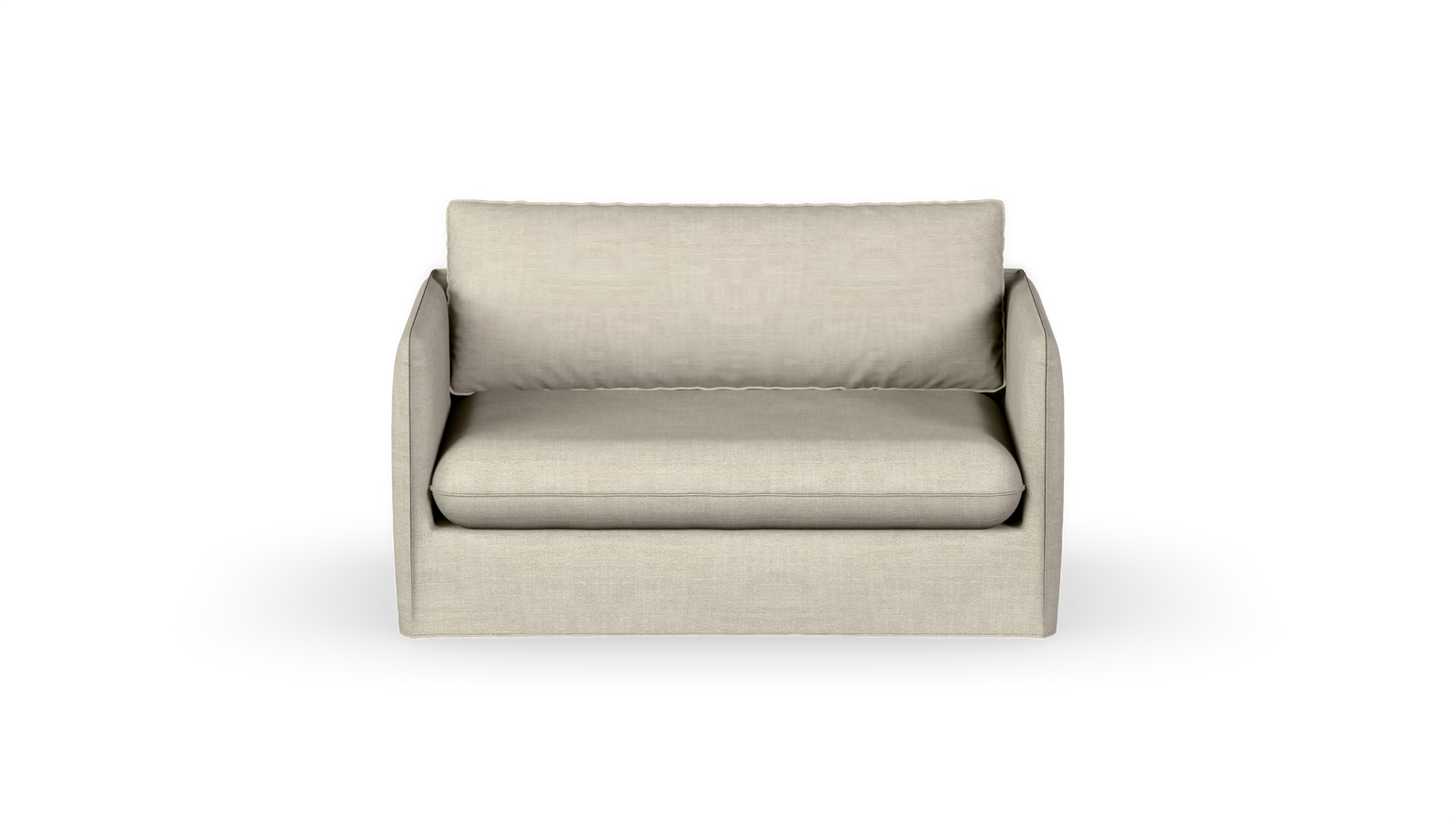 Isabella - Loveseat - Slip Cover