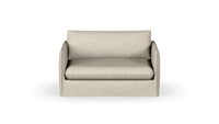 Isabella - Loveseat - Slip Cover