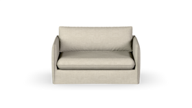 Isabella - Loveseat - Slip Cover