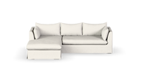 Bailey - Corner Unit - Slip Cover