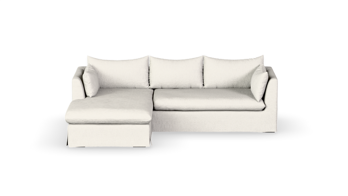 Mira Material: Colourwash Eco 01-Champagne