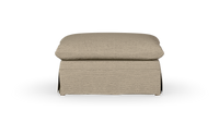 Caribbean - Ottoman - Slipcover