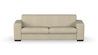 Amber - 4 Seater - Fully Upholstered