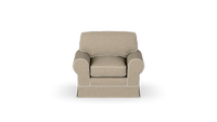 Barry - Arm Chair - Slip Cover