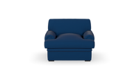 St Tropez - Armchair - Fully Upholstered