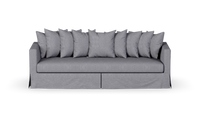Connor - 4 Seater - Slip Cover